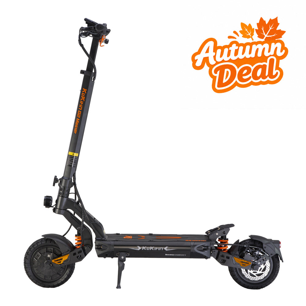Kukirin G2 Master Electric Scooter