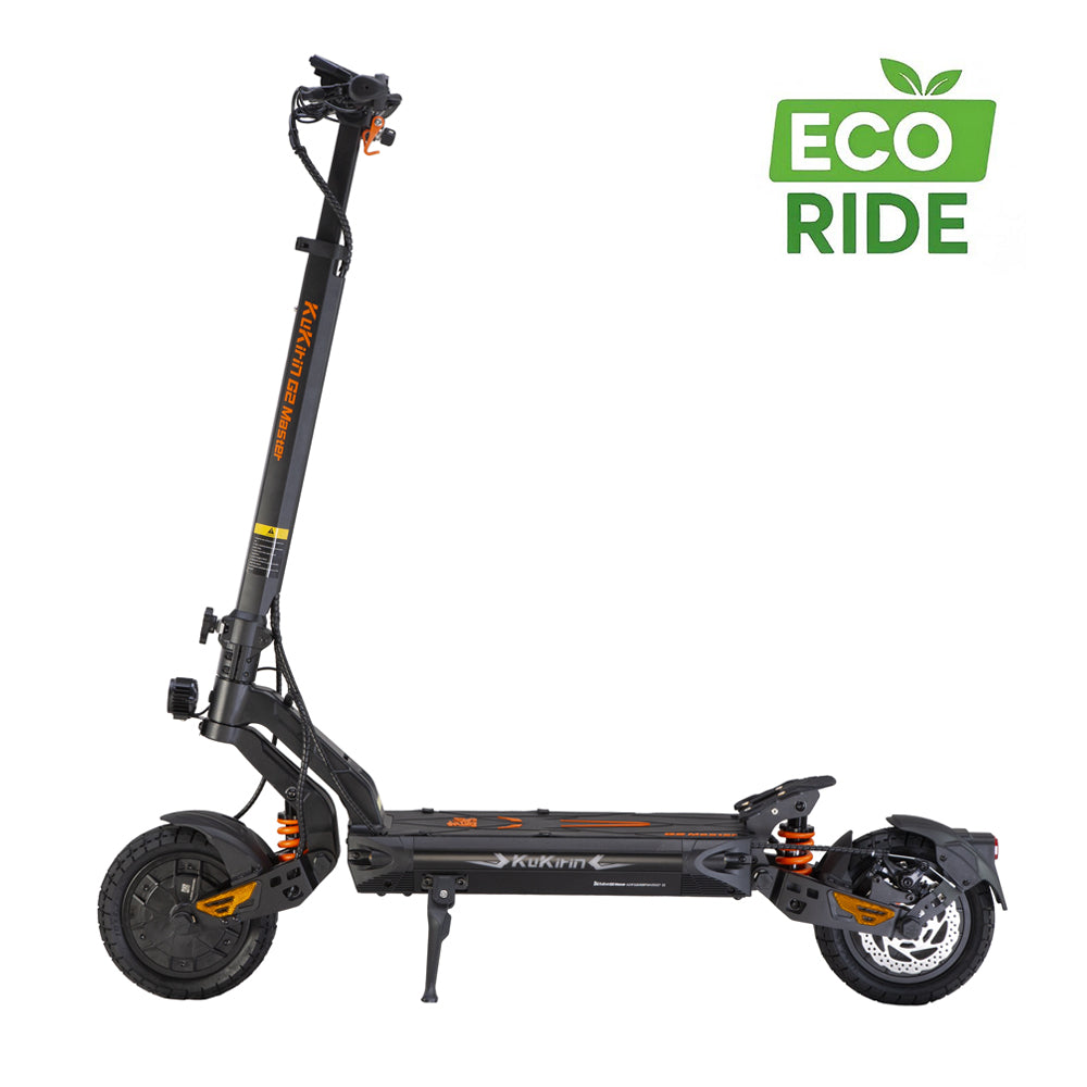 patinete eléctrico Kukirin G2 Master para adultos – rápido