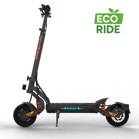 patinete eléctrico Kukirin G2 Master para adultos – rápido