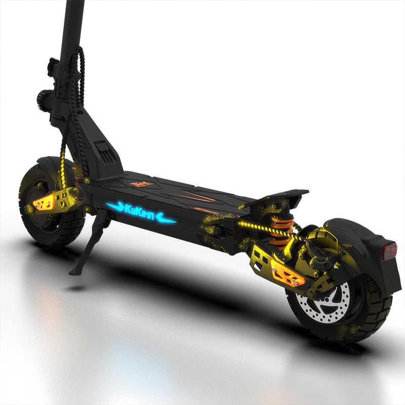 kukirin g2 master fast electric scooter – 60km/h top speed