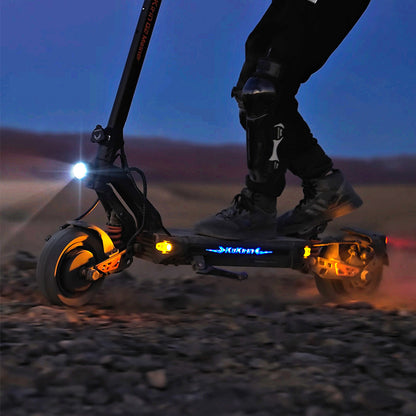 kukirin g2 master foldable e-scooter for daily ride