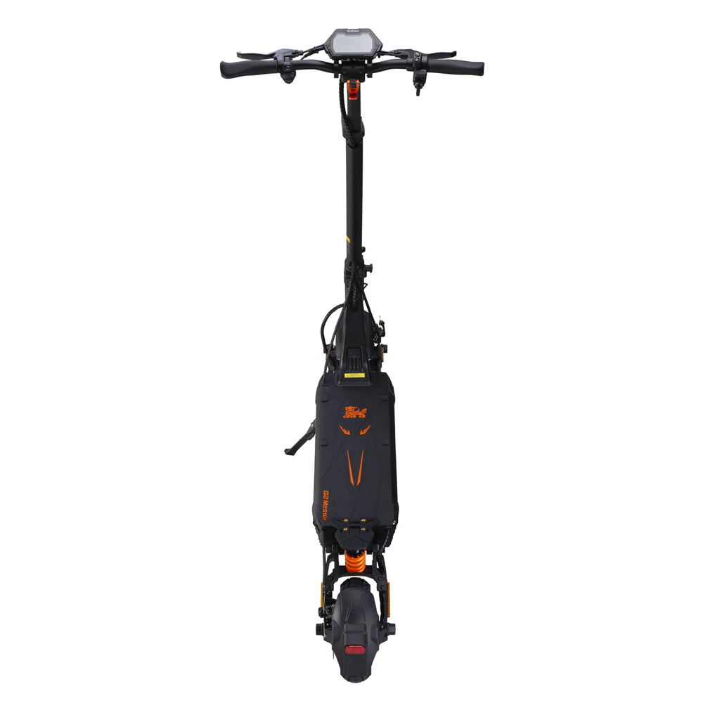 kukirin g2 master pure electric scooter – 70km range