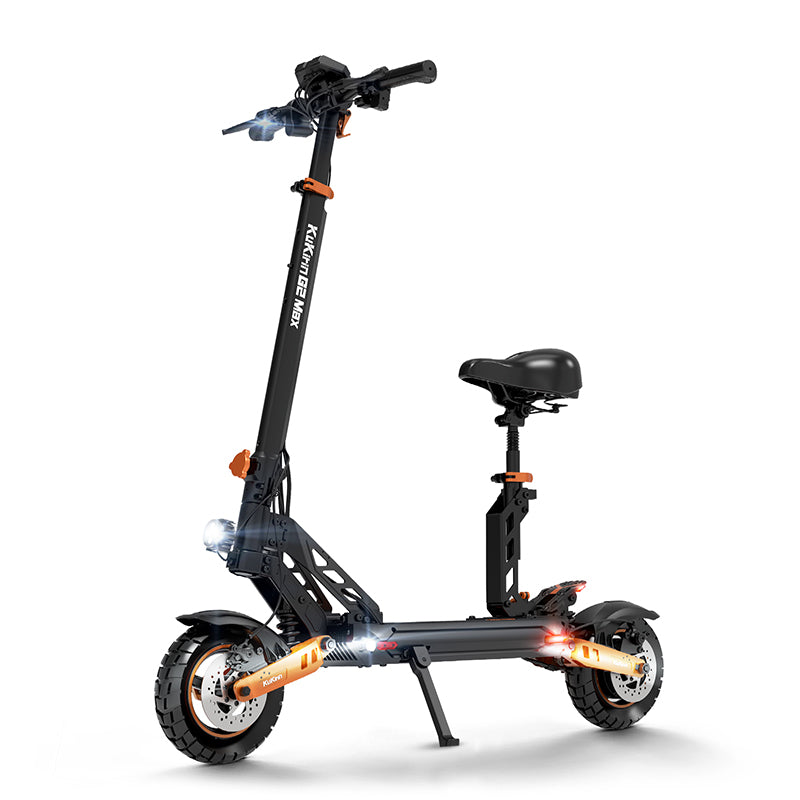 e-trottinette Kukirin G2 Max 1000W pour adultes