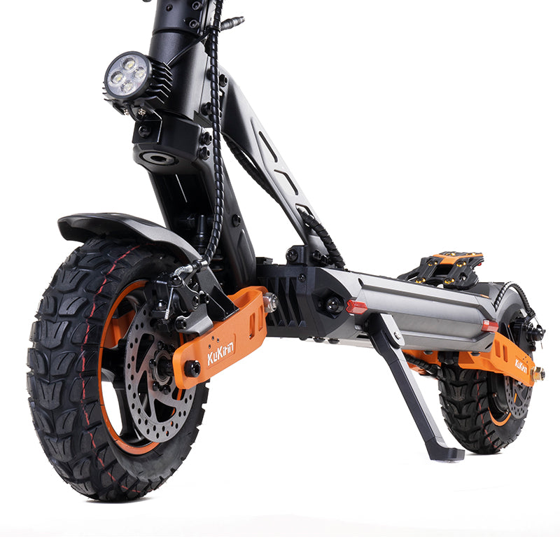 trottinette électrique Kukirin G2 Max – autonomie 80 km
