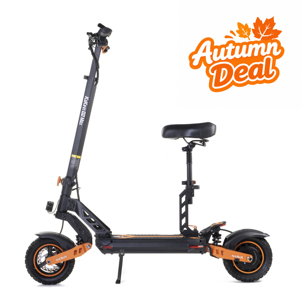 Patinete eléctrico KuKirin G2 Max