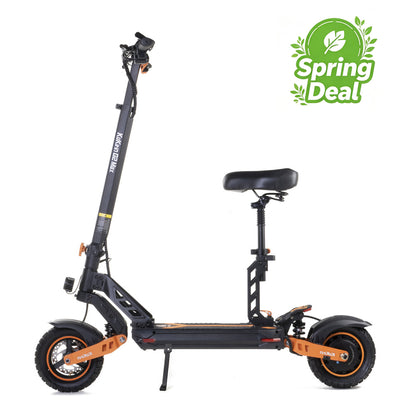 KuKirin G2 Max Electric Scooter