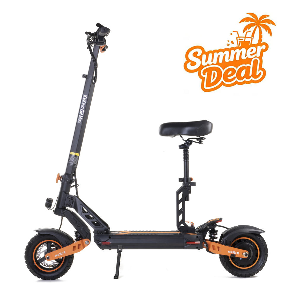 Trottinette Électrique KuKirin G2 Max