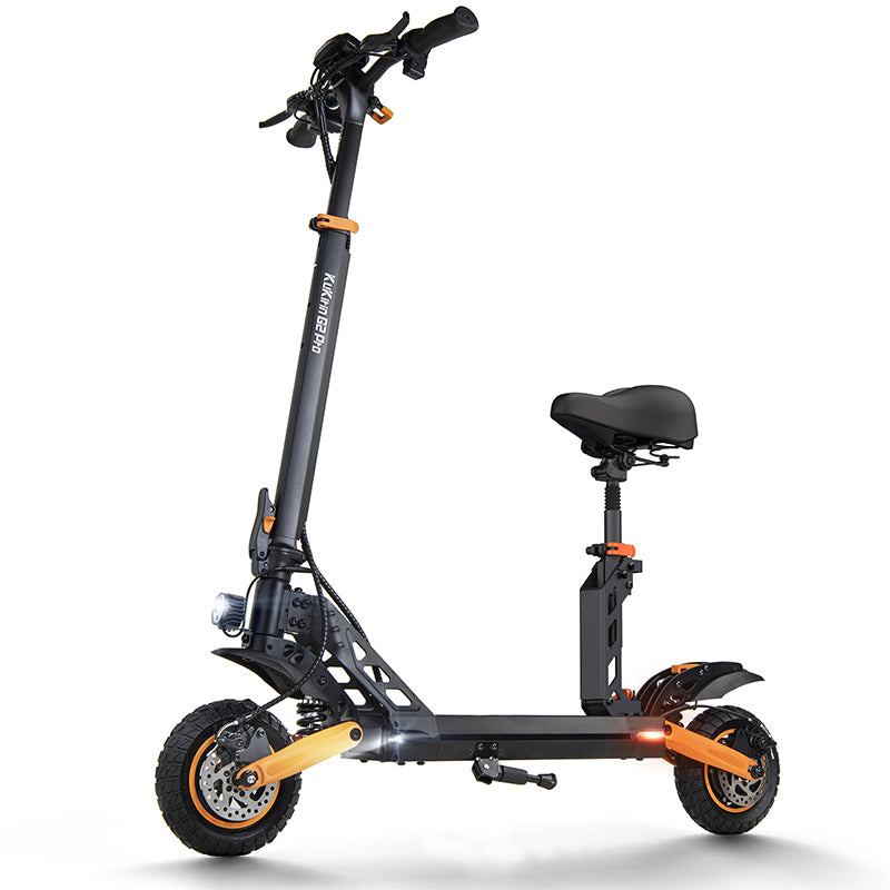 Monopattino elettrico Kukirin G2 Pro 600W per adulti