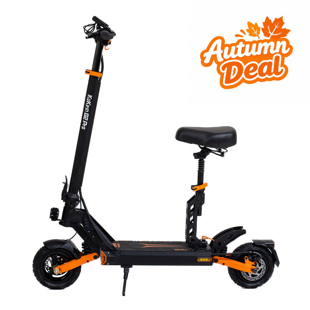 Trottinette électrique KuKirin G2 Pro