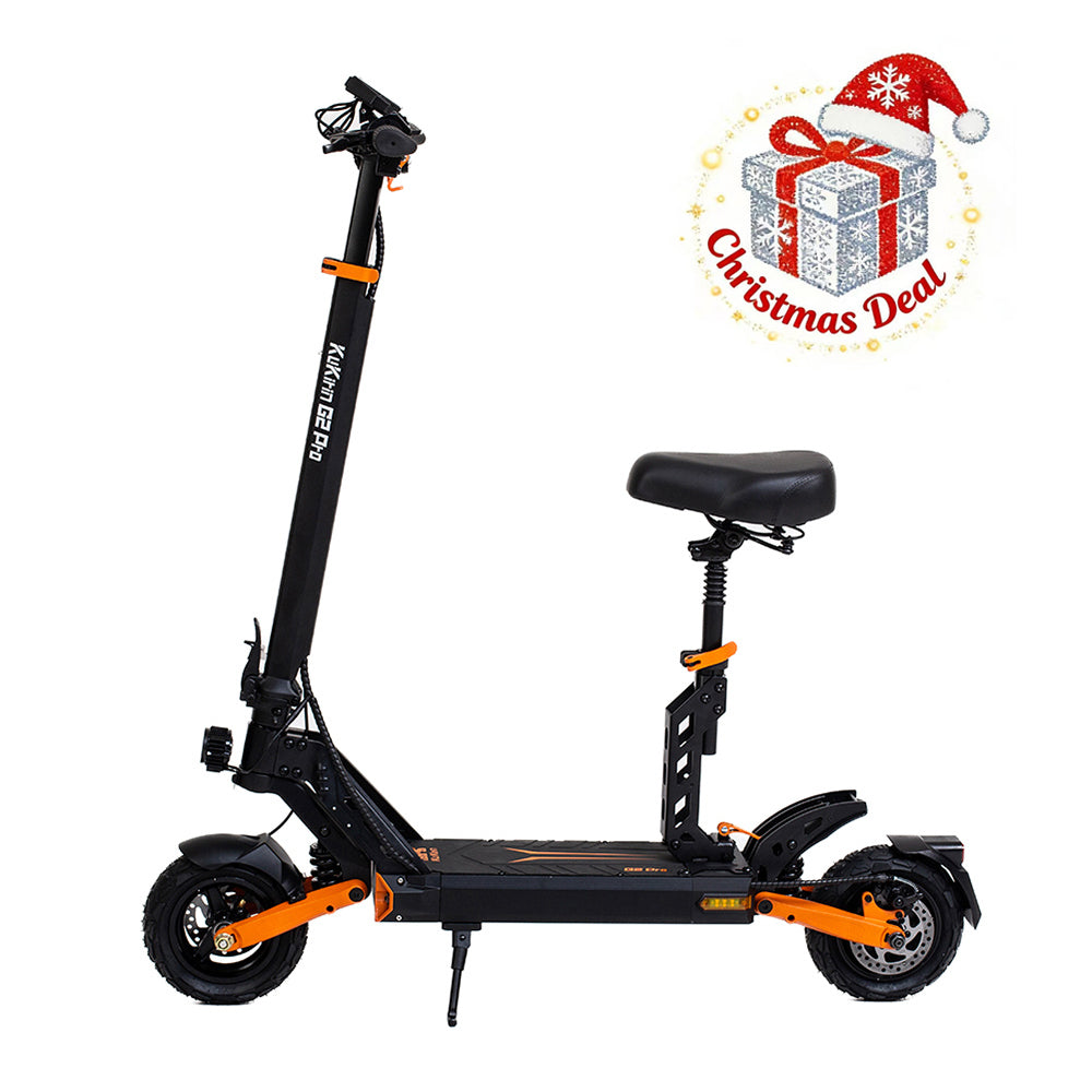kukirin g2 pro electric scooter for adults – fast model
