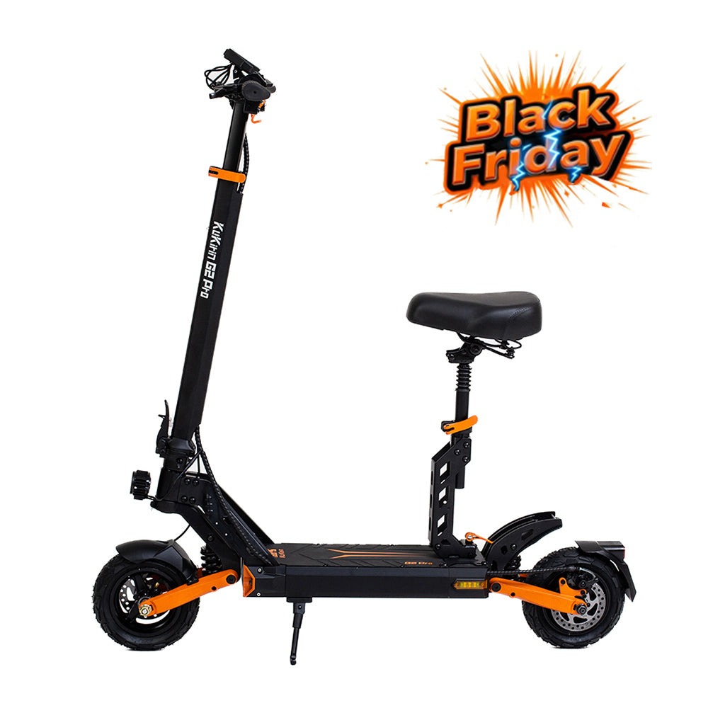 kukirin g2 pro electric scooter for adults – fast model
