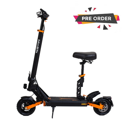 Patinete eléctrico para adultos Kukirin G2 Pro – modelo rápido