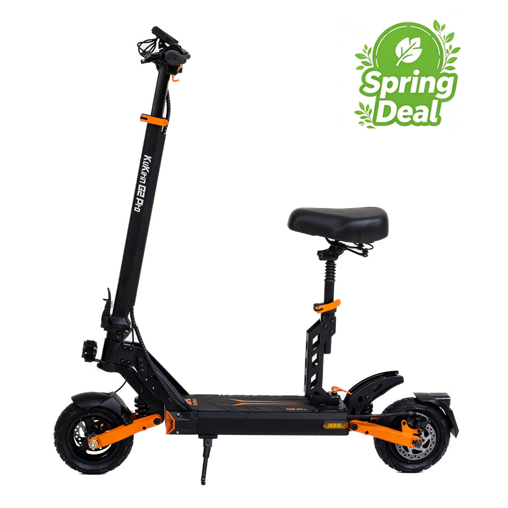 Patinete eléctrico KuKirin G2 Pro