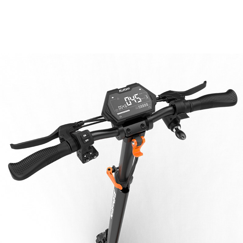 Monopattino con sedile Kukirin G2 Pro per adulti