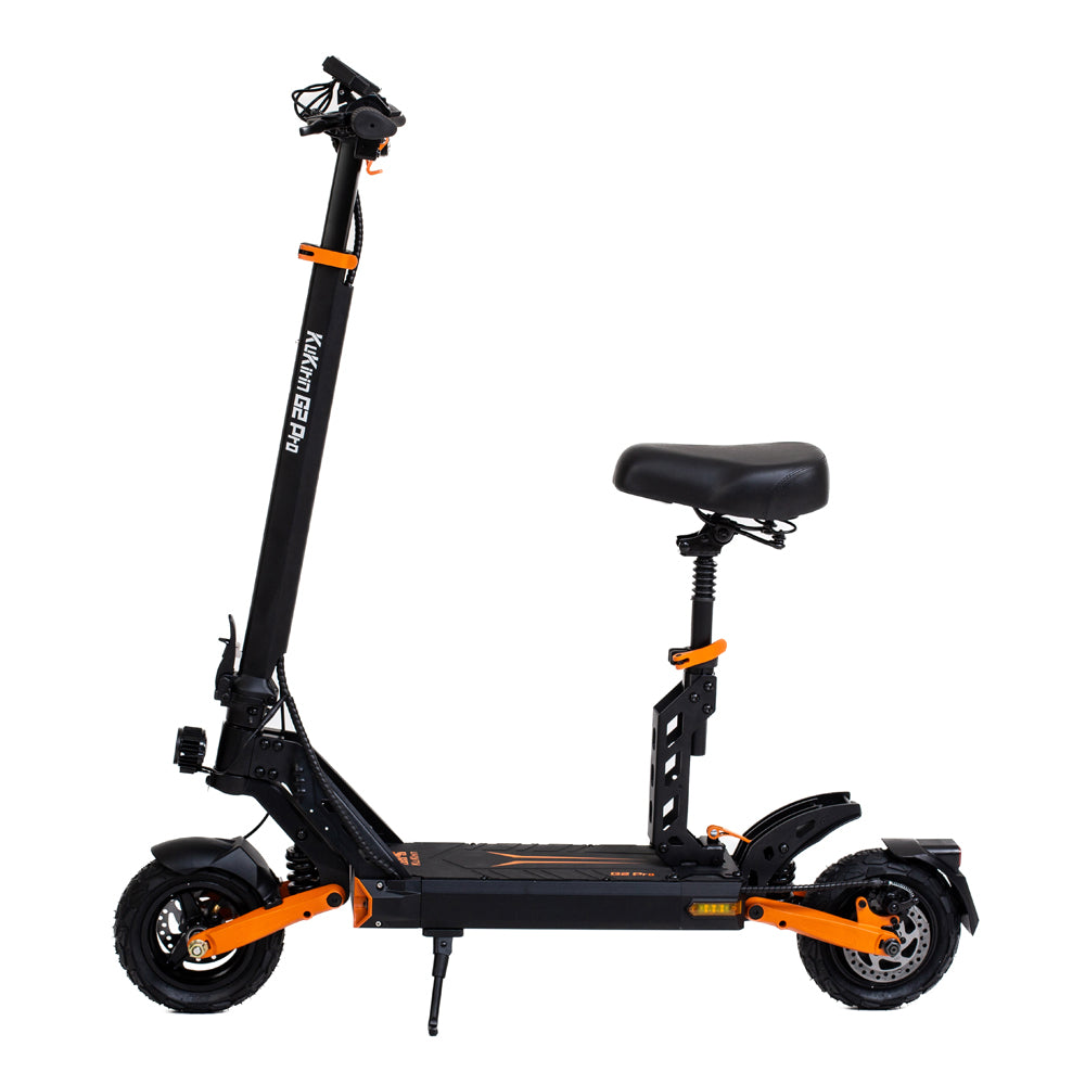 kukirin g2 pro electric scooter for adults – fast model