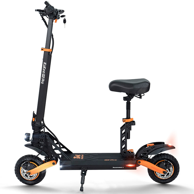 Monopattino elettrico fuoristrada Kukirin G2 Pro adulti