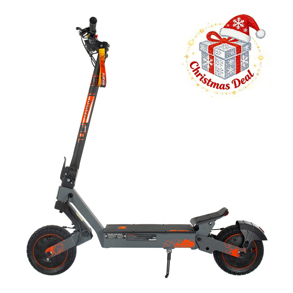 kukirin G2 Ultra electric scooter for adults – fast model