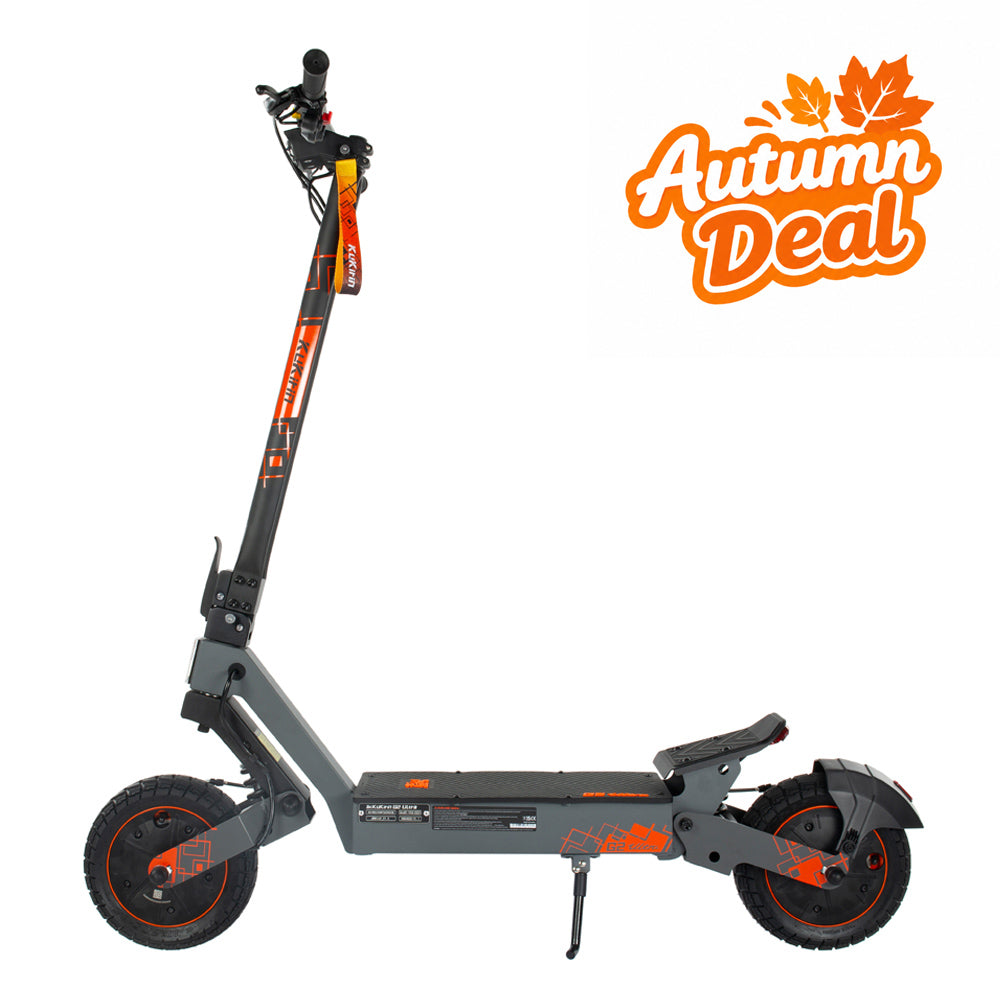 KuKirin G2 Ultra Electric Scooter