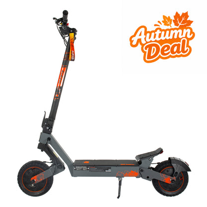 Trottinette électrique KuKirin G2 Ultra