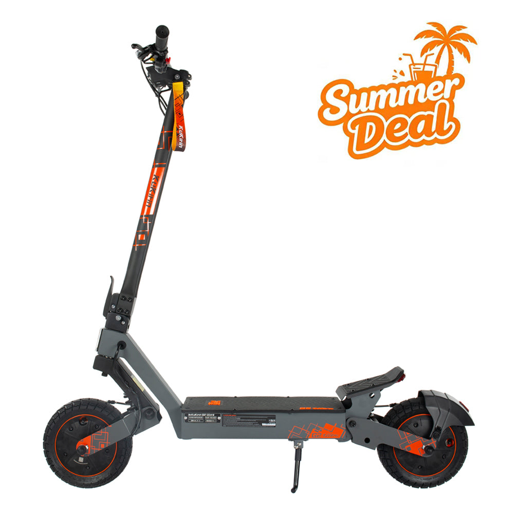 KuKirin G2 Ultra Electric Scooter