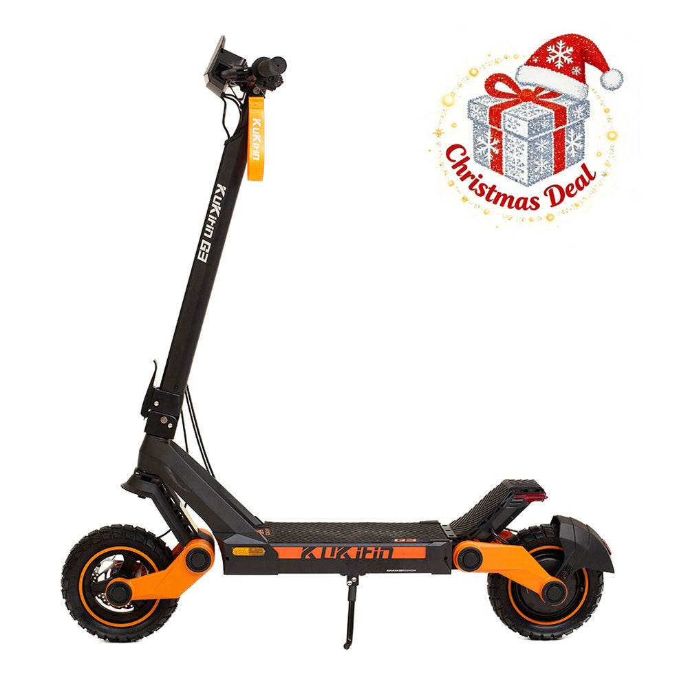 kukirin g3 electric scooter adult fast