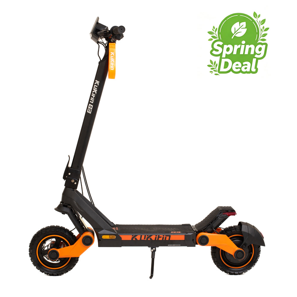 KuKirin G3 Electric Scooter