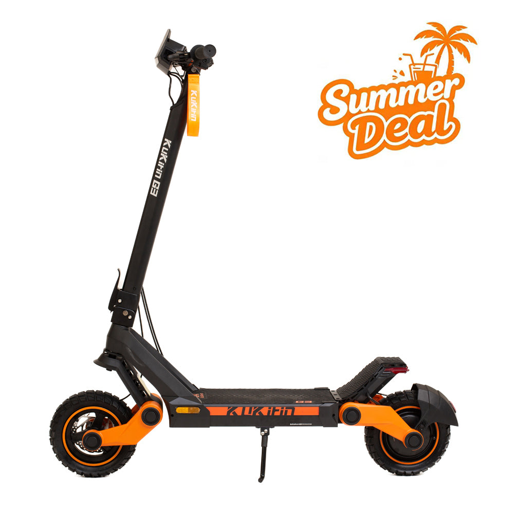 Patinete eléctrico KuKirin G3