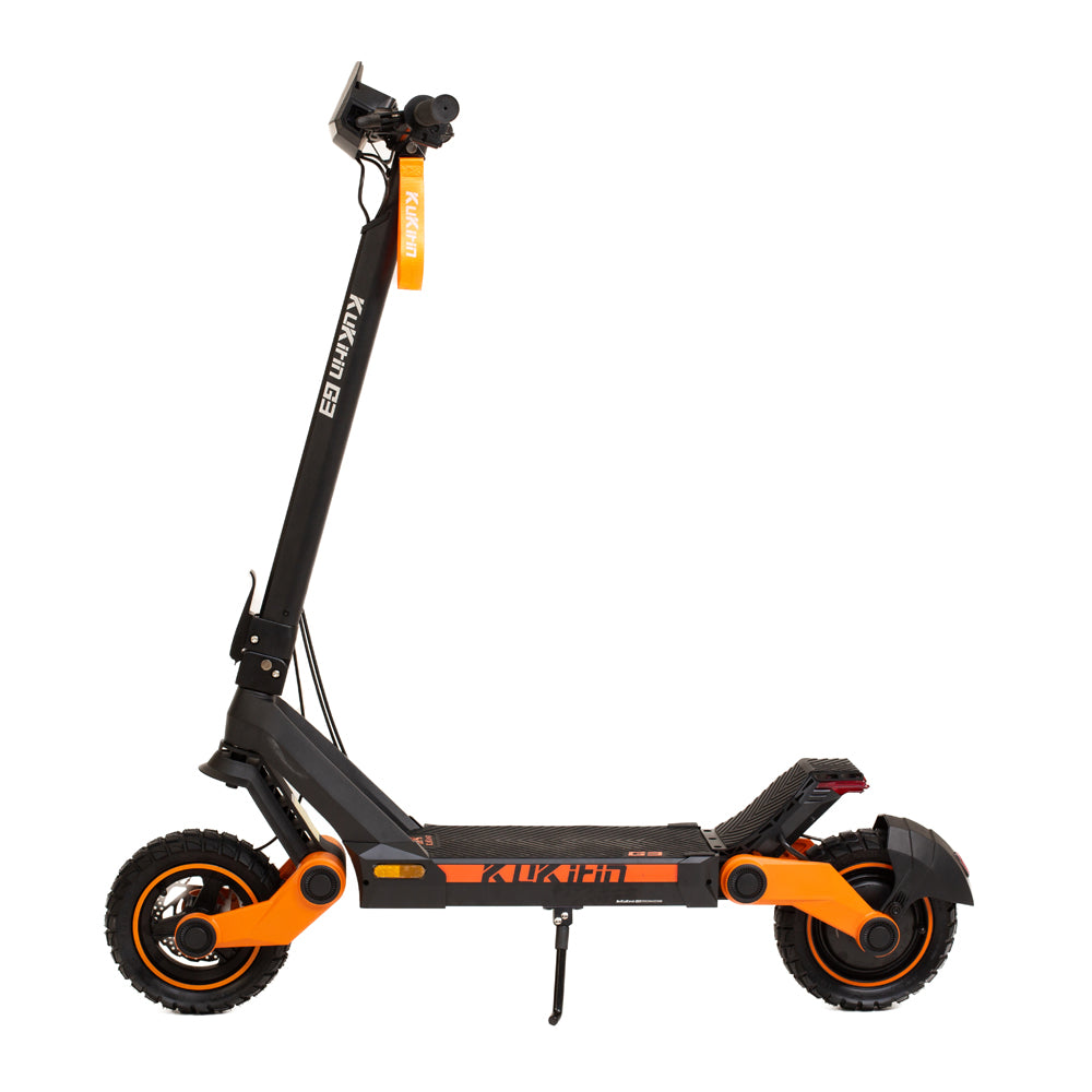 kukirin g3 electric scooter adult fast