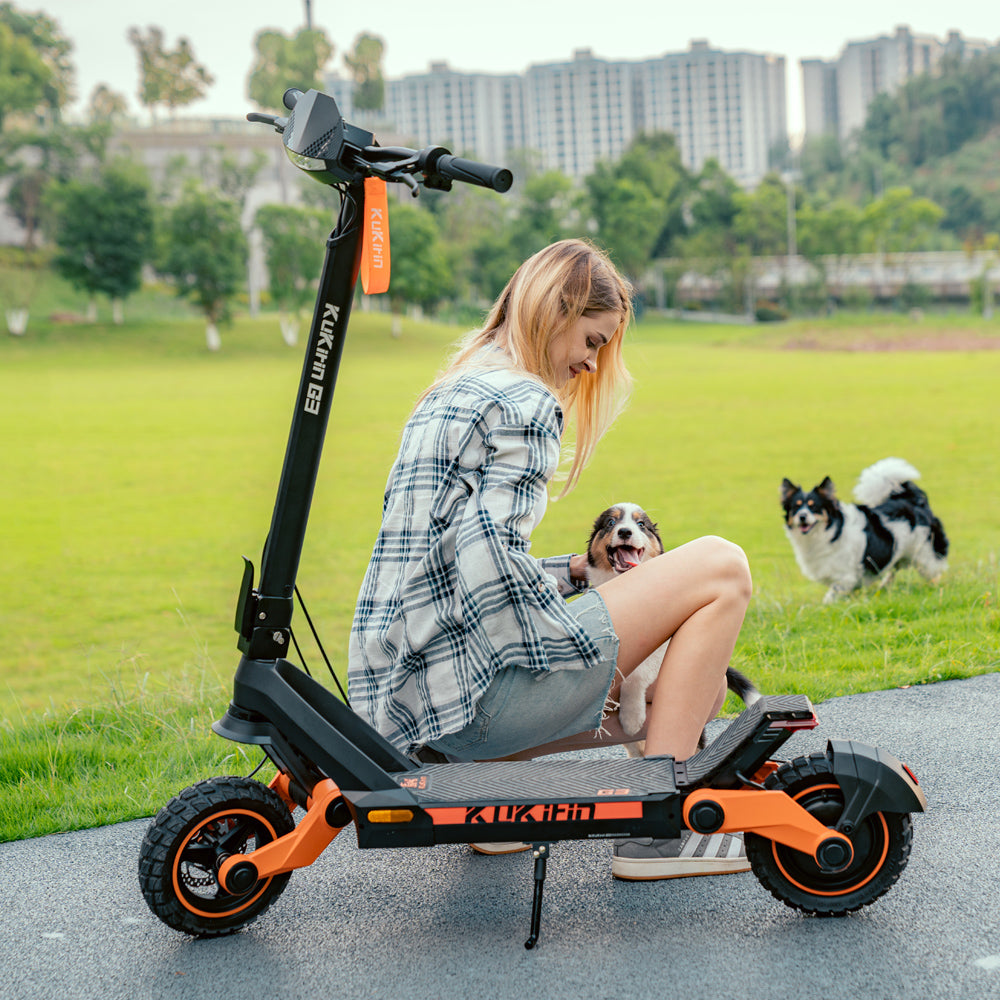 kukirin g3 escooter electric scooter adult