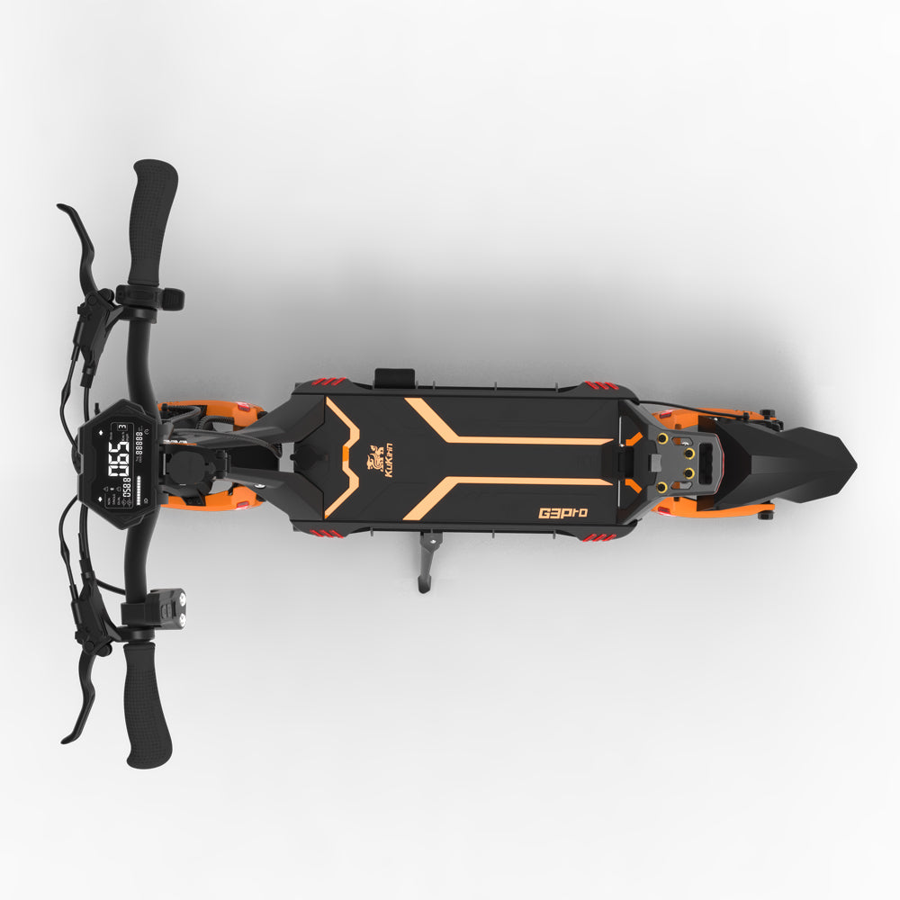 kukirin g3 pro fodable e-scooters