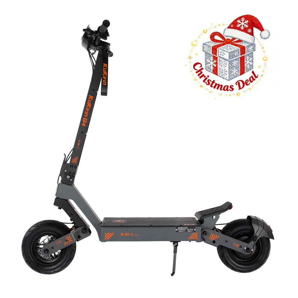 kukirin g4 electric scooter adult fast
