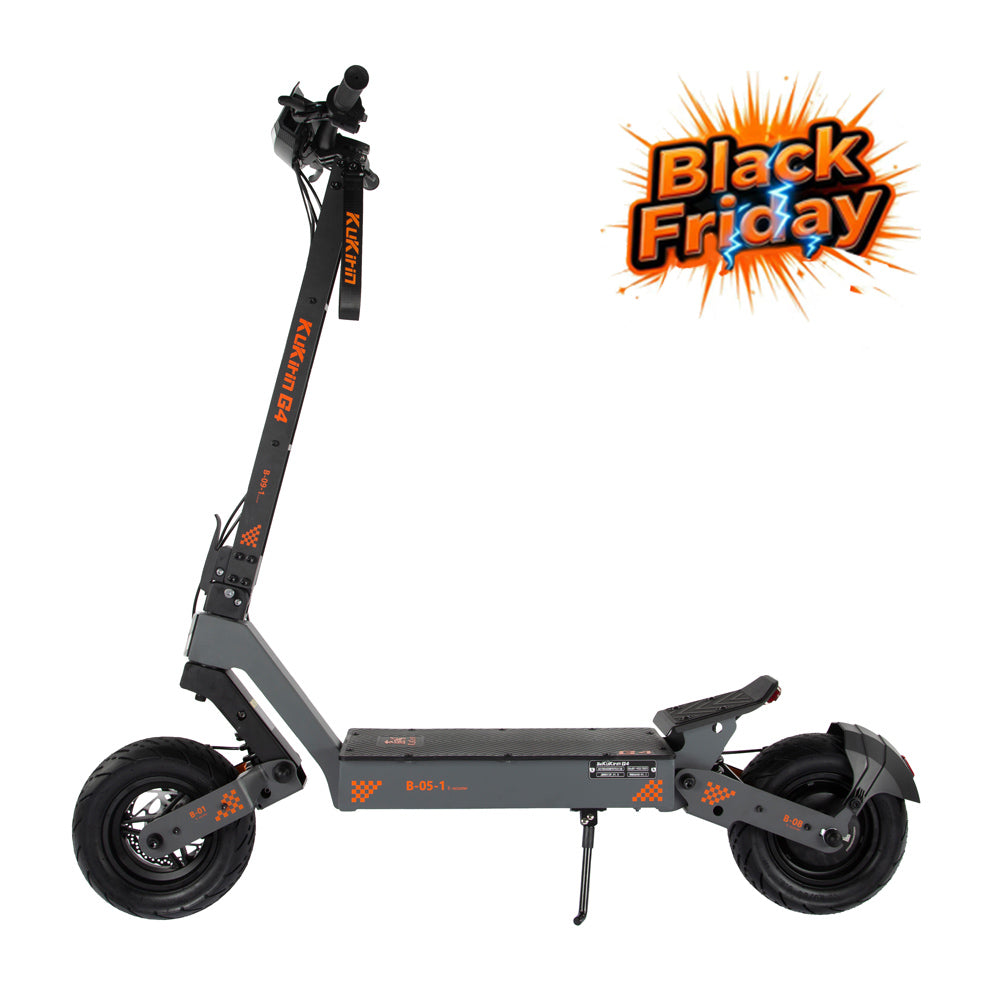 kukirin g4 electric scooter adult fast