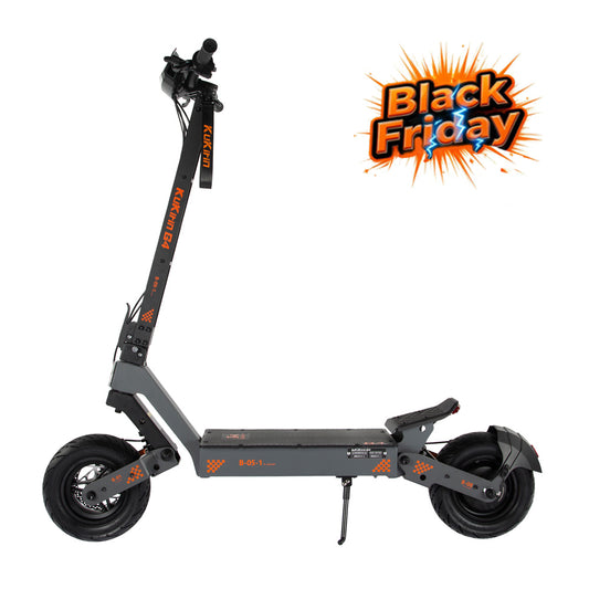 kukirin g4 electric scooter adult fast