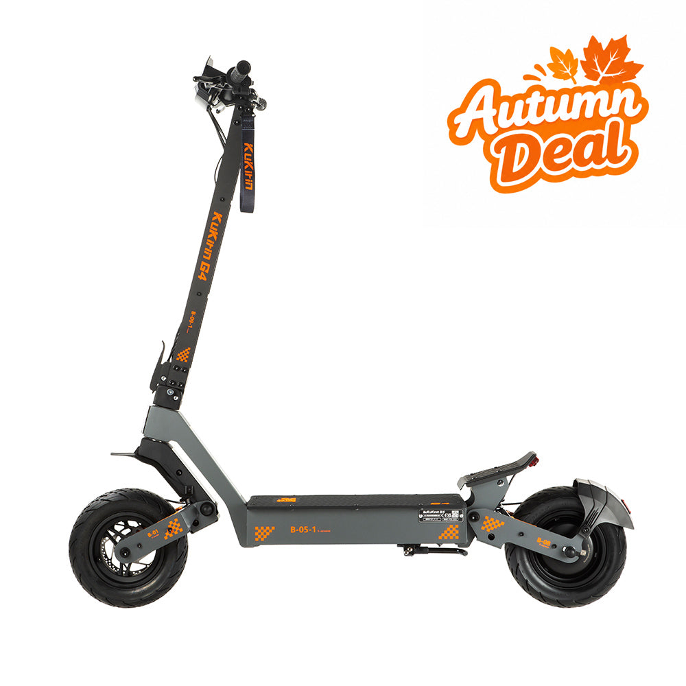 KuKirin G4 Electric Scooter