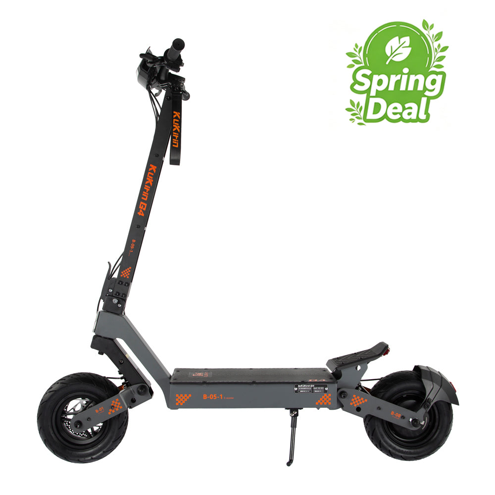 Patinete eléctrico KuKirin G4