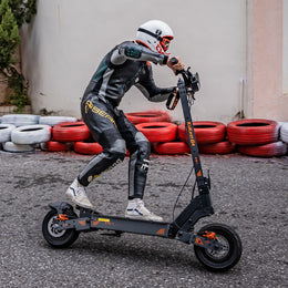 kukirin g4 fodable e-scooters