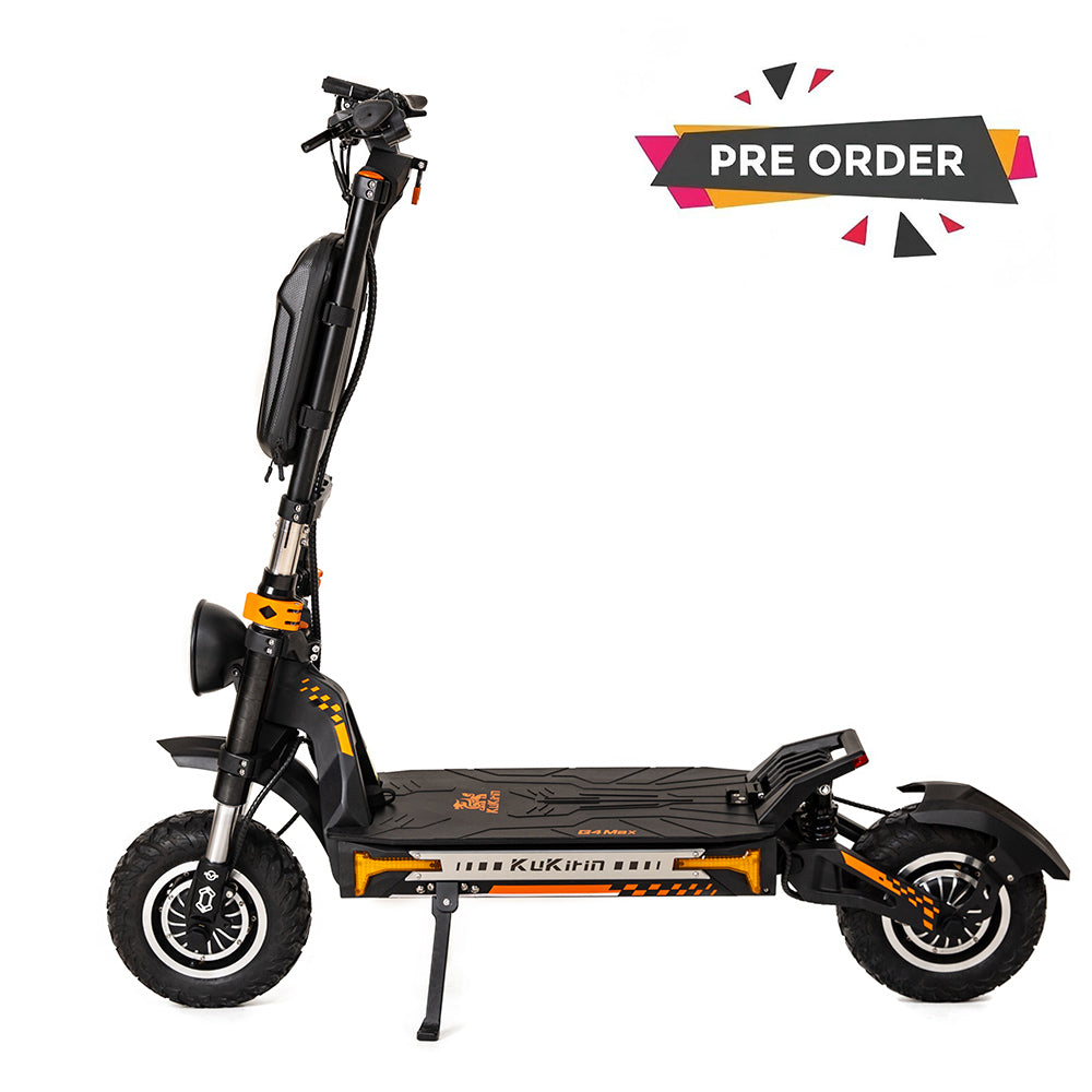 patinete eléctrico adulto rápido kukirin g4 max