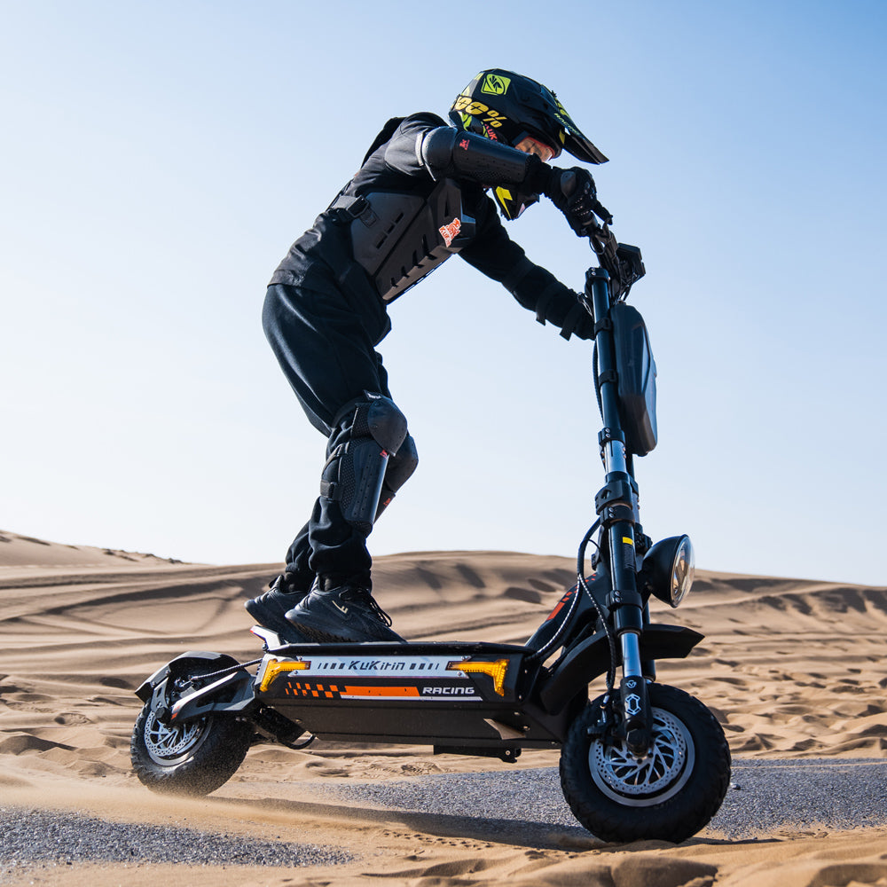 patinete eléctrico kukirin g4 max para adultos