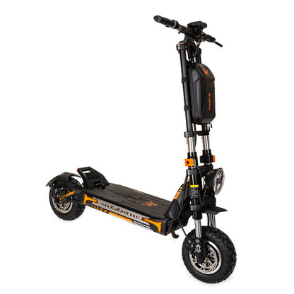 patinete rápido adulto kukirin g4 max 86km/h