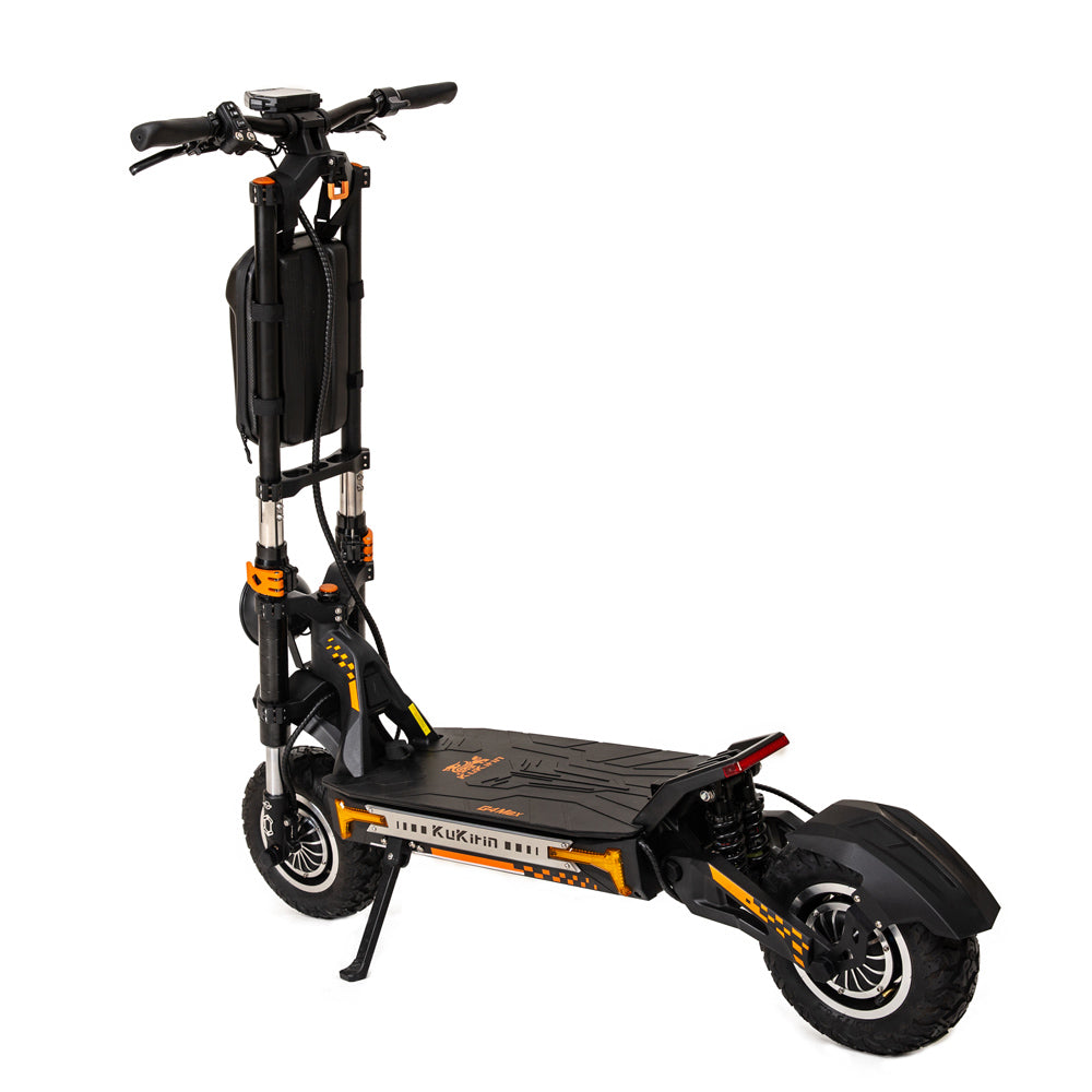 patinete kukirin g4 max autonomía 95km
