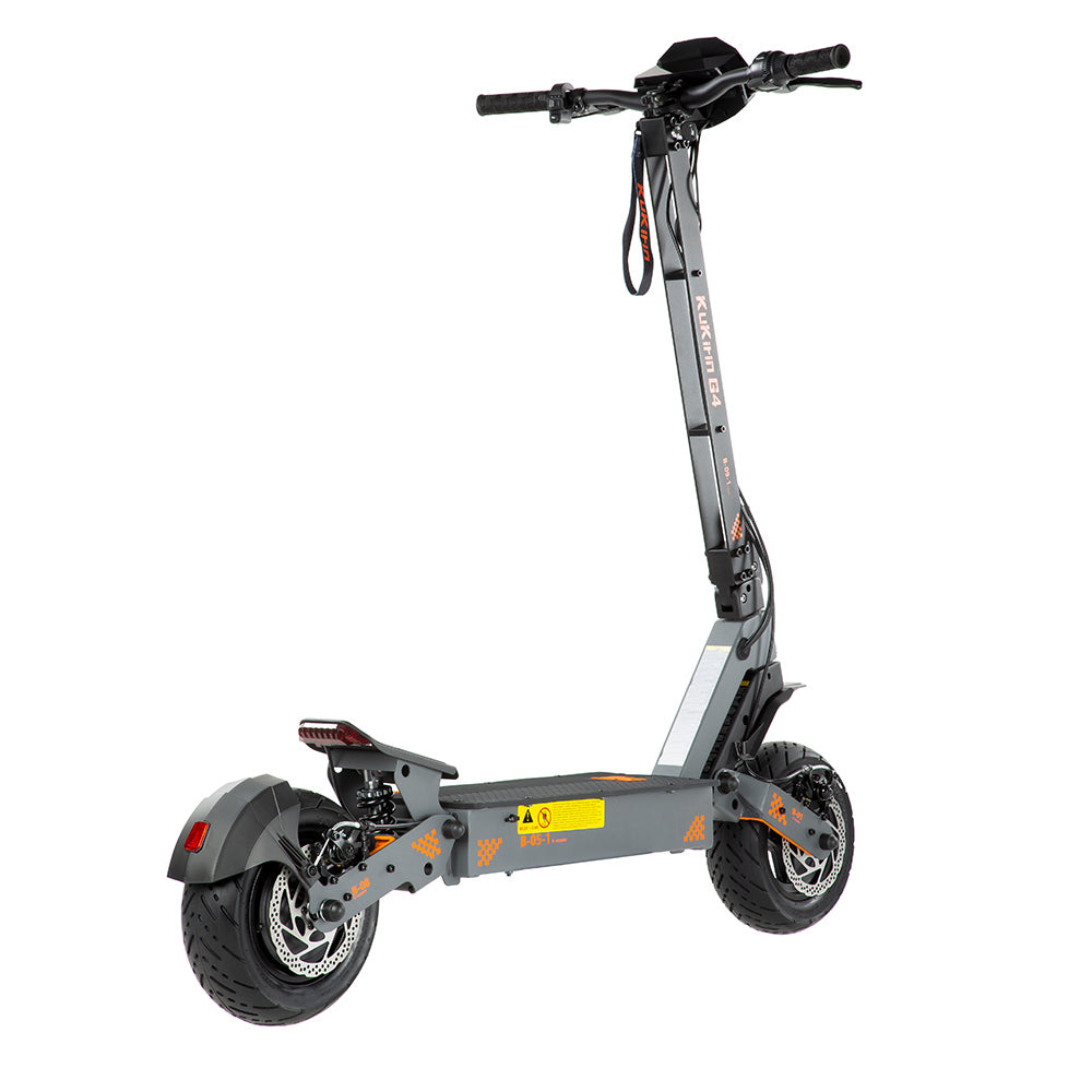 kukirin g4 pure electric scooter 75km range