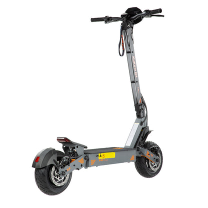 kukirin g4 pure electric scooter 75km range