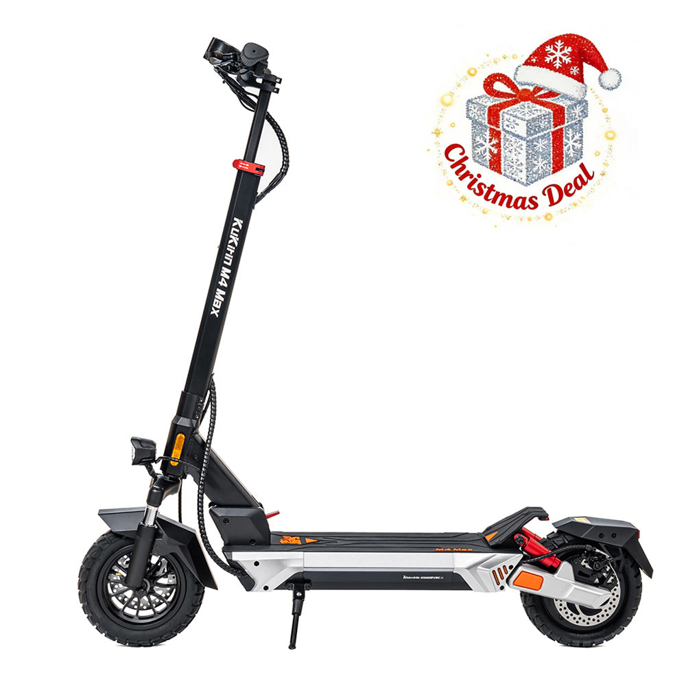 kukirin m4 max electric scooter adult fast