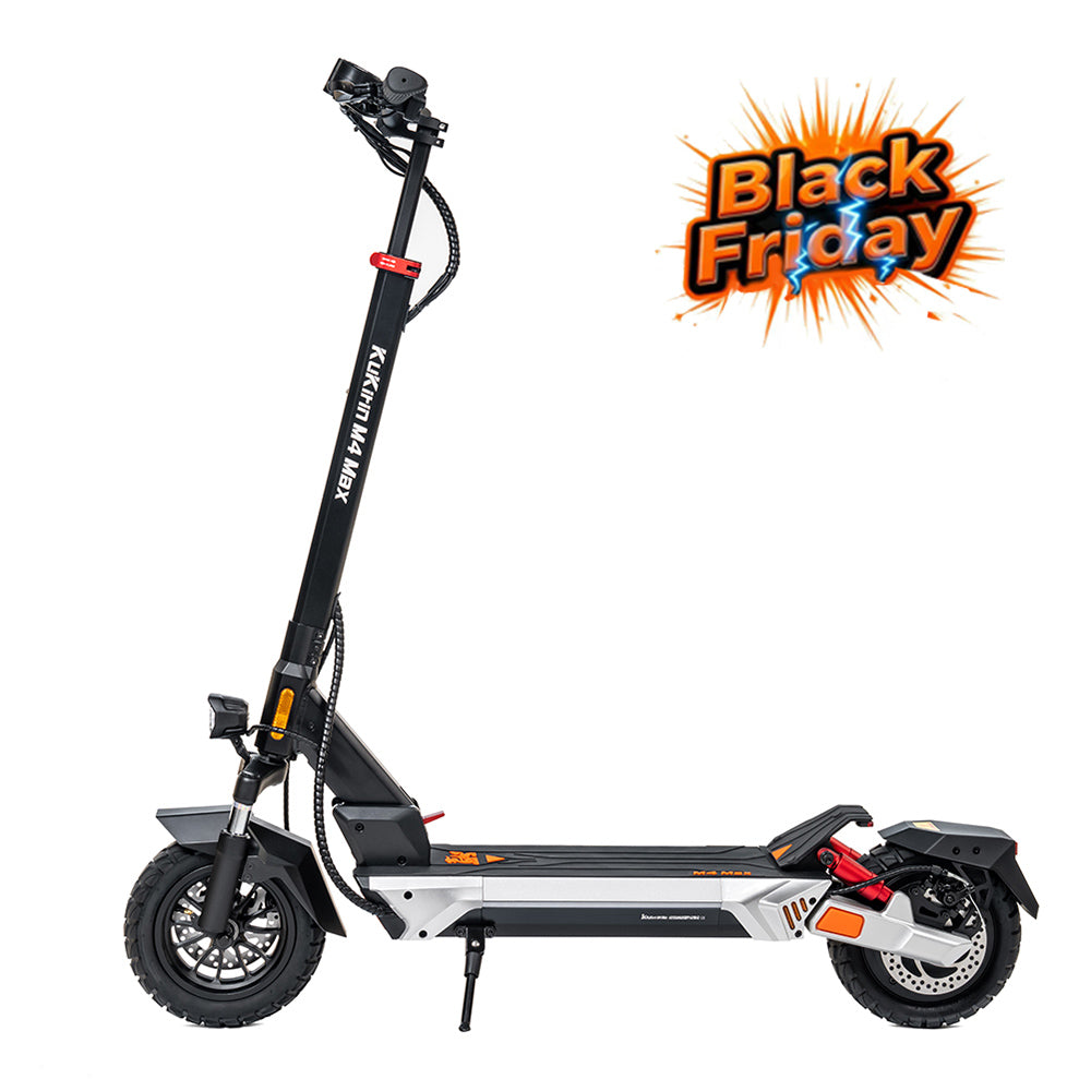 kukirin m4 max electric scooter adult fast