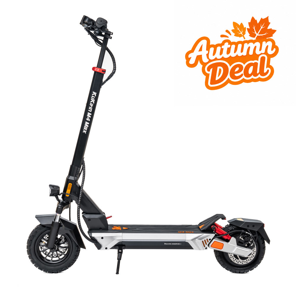 Kukirin M4 Max Electric Scooter