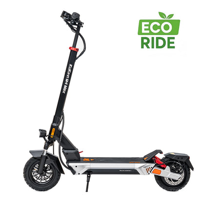 patinete eléctrico adulto rápido kukirin m4 max
