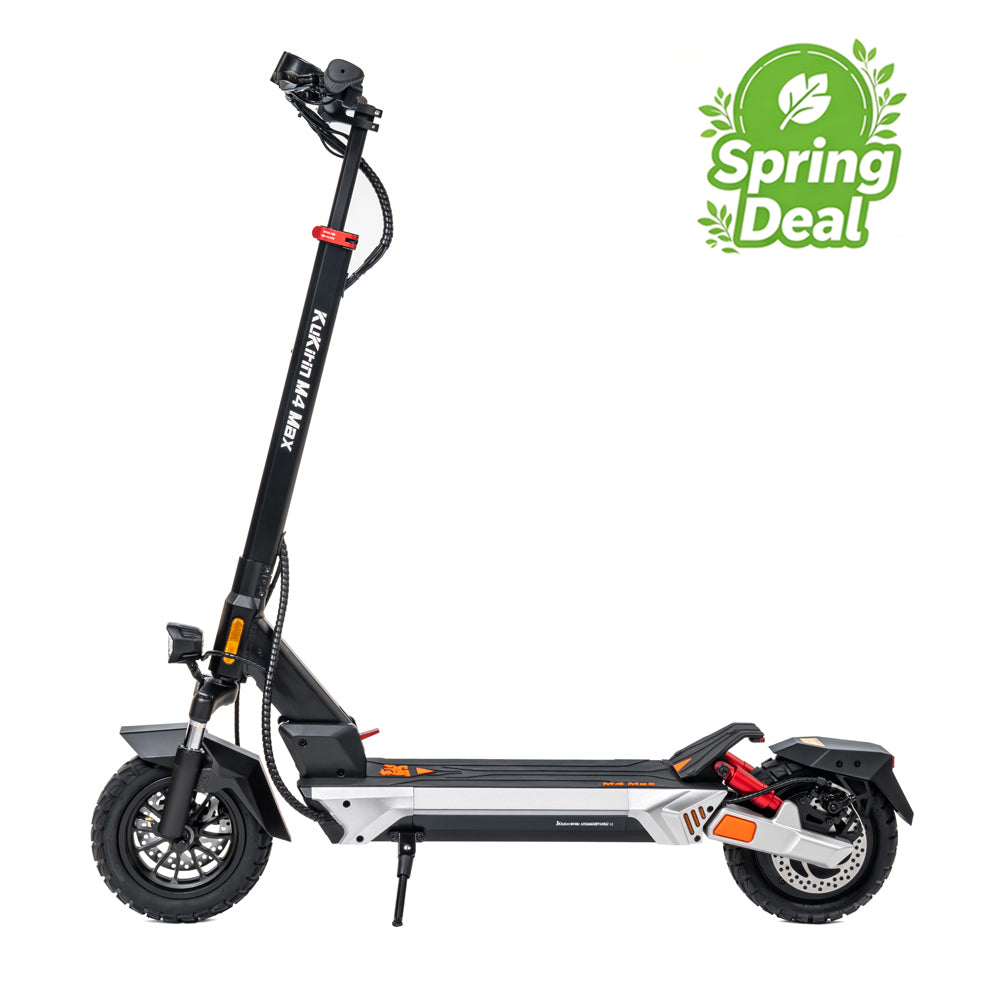 Kukirin M4 Max Electric Scooter