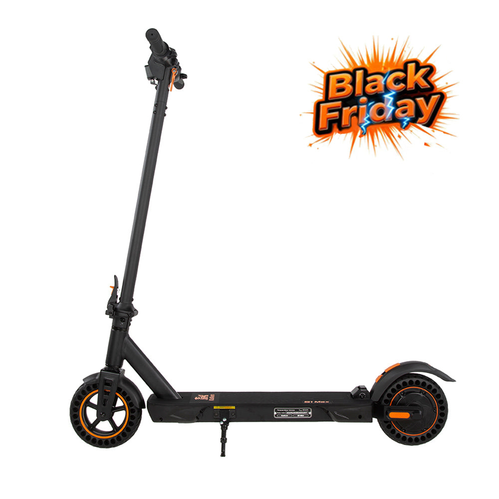 kukirin s1 max electric scooter for adults – fast model