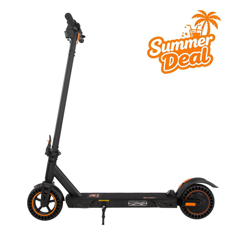 Trottinette électrique KuKirin S1 Max