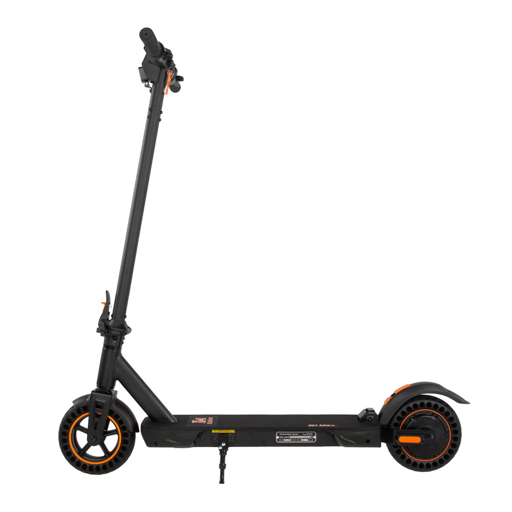 kukirin s1 max electric scooter for adults – fast model